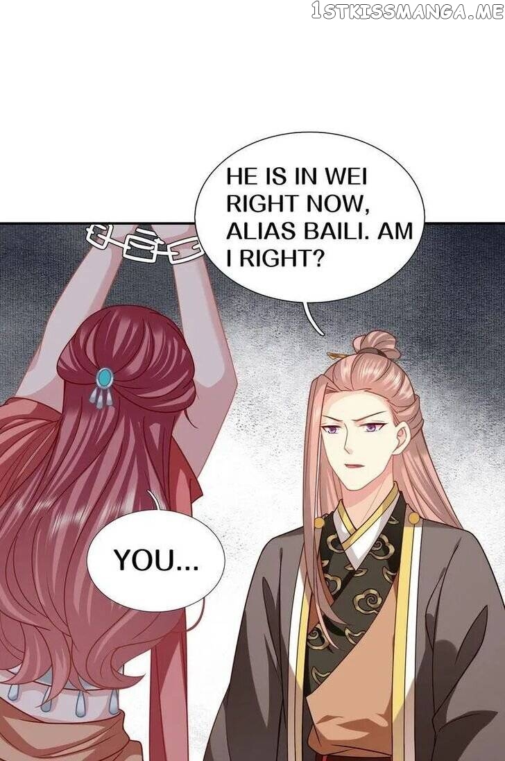 The Princess’s Time Travel Chapter 195 - page 8