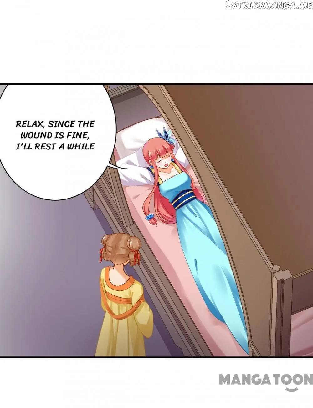 The Princess’s Time Travel Chapter 223 - page 19