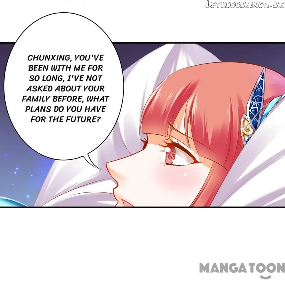 The Princess’s Time Travel Chapter 223 - page 21
