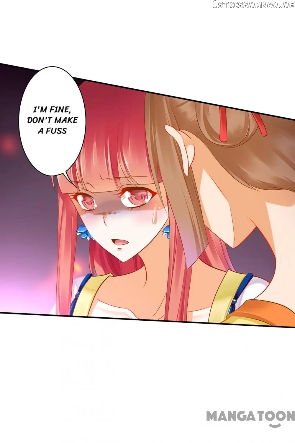 The Princess’s Time Travel Chapter 223 - page 7