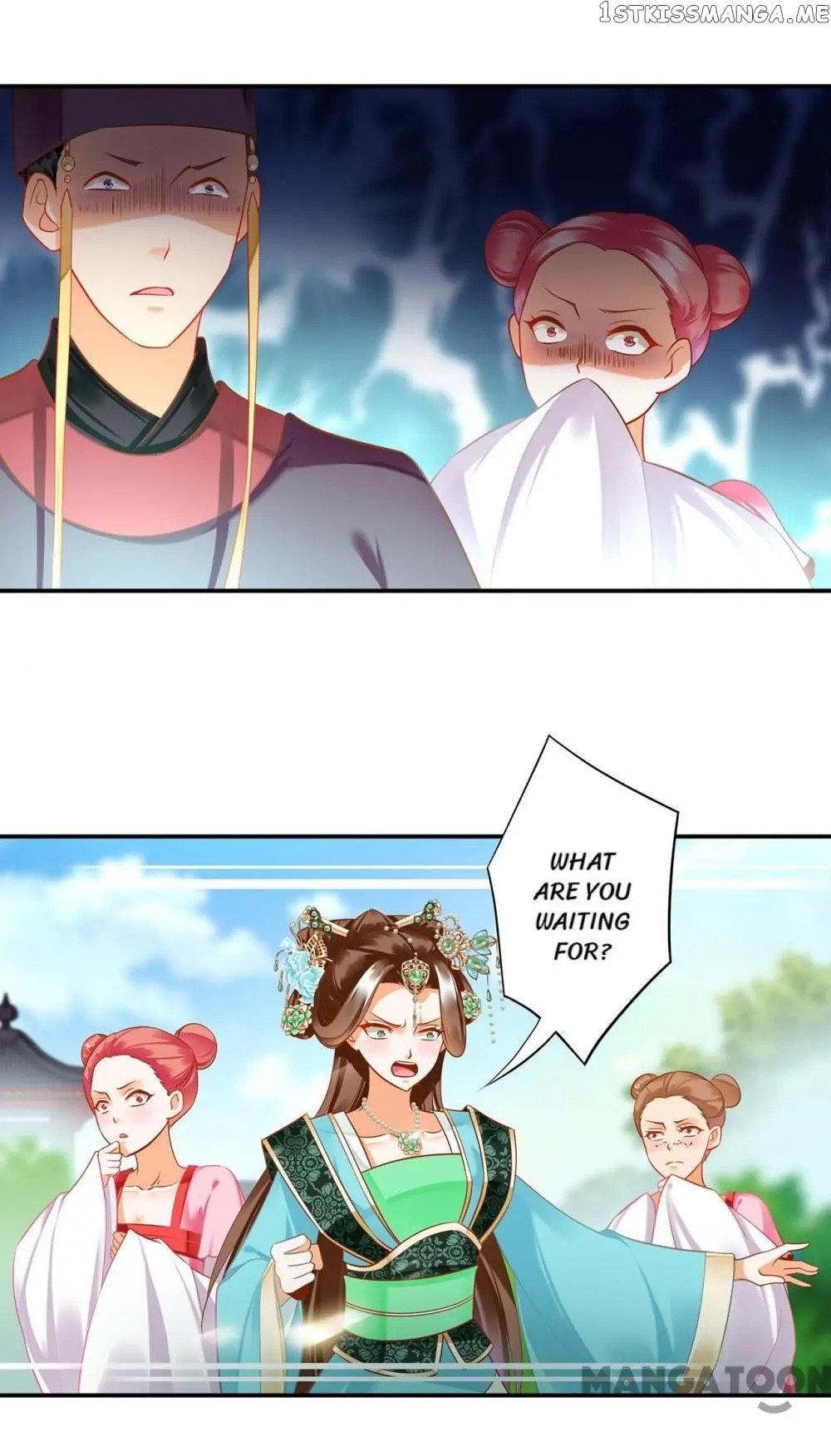The Princess’s Time Travel Chapter 169 - page 17