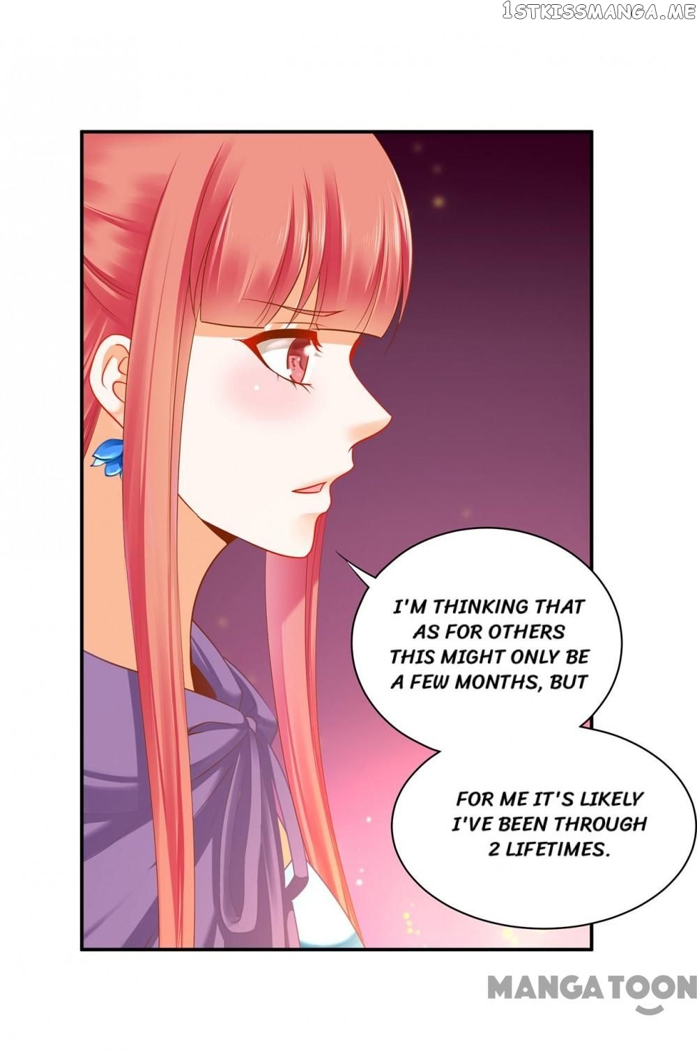 The Princess’s Time Travel Chapter 244 - page 21