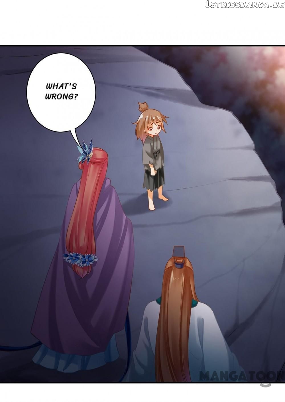 The Princess’s Time Travel Chapter 244 - page 29