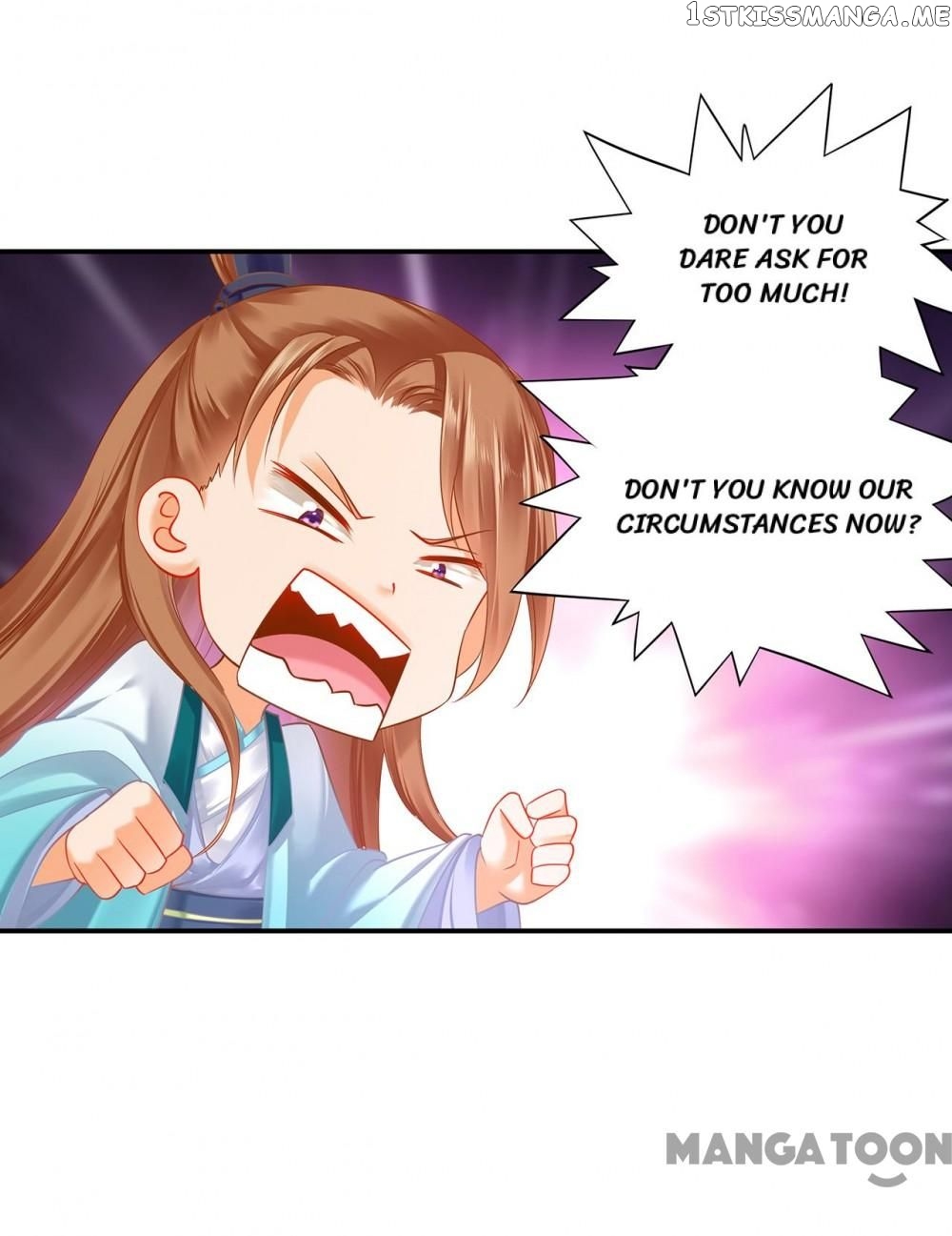 The Princess’s Time Travel Chapter 244 - page 31