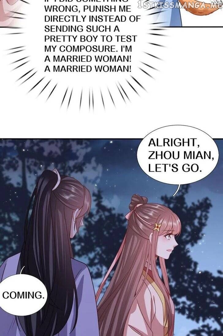 The Princess’s Time Travel Chapter 194 - page 20