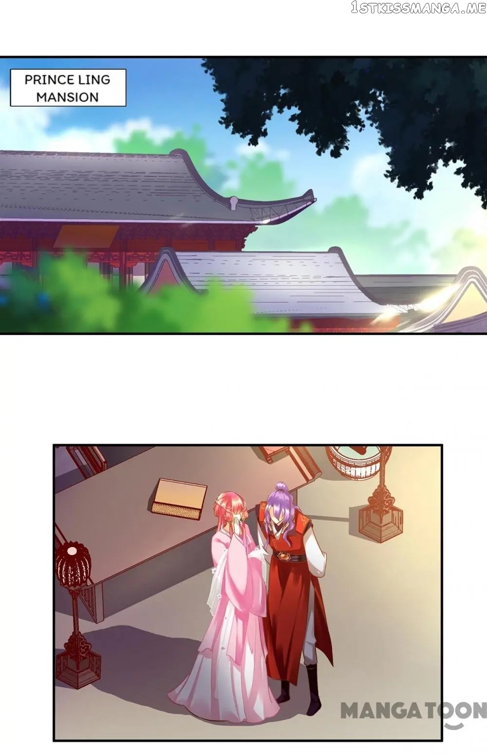 The Princess’s Time Travel Chapter 168 - page 1