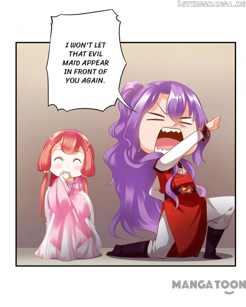 The Princess’s Time Travel Chapter 168 - page 3