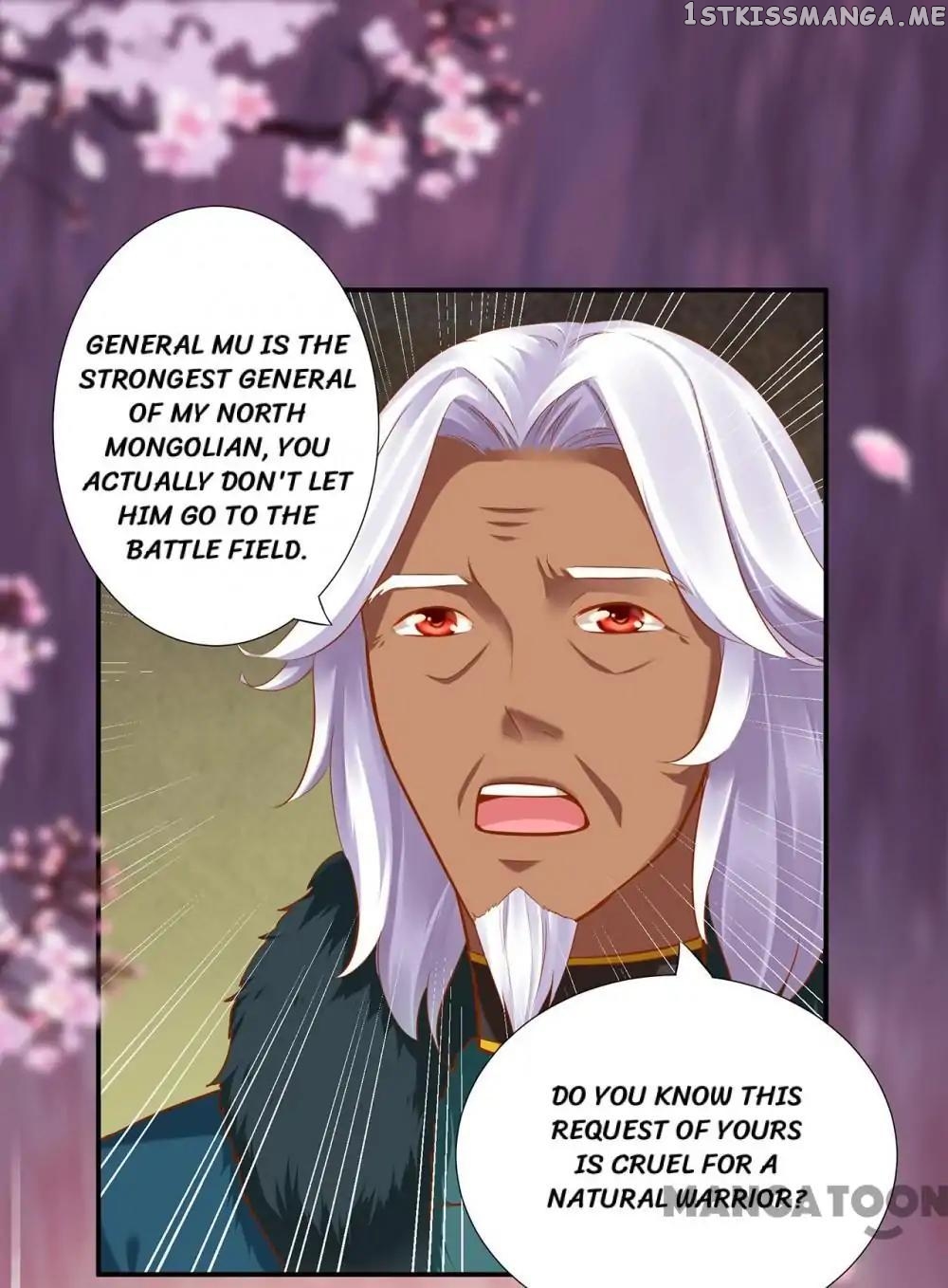 The Princess’s Time Travel Chapter 37 - page 16