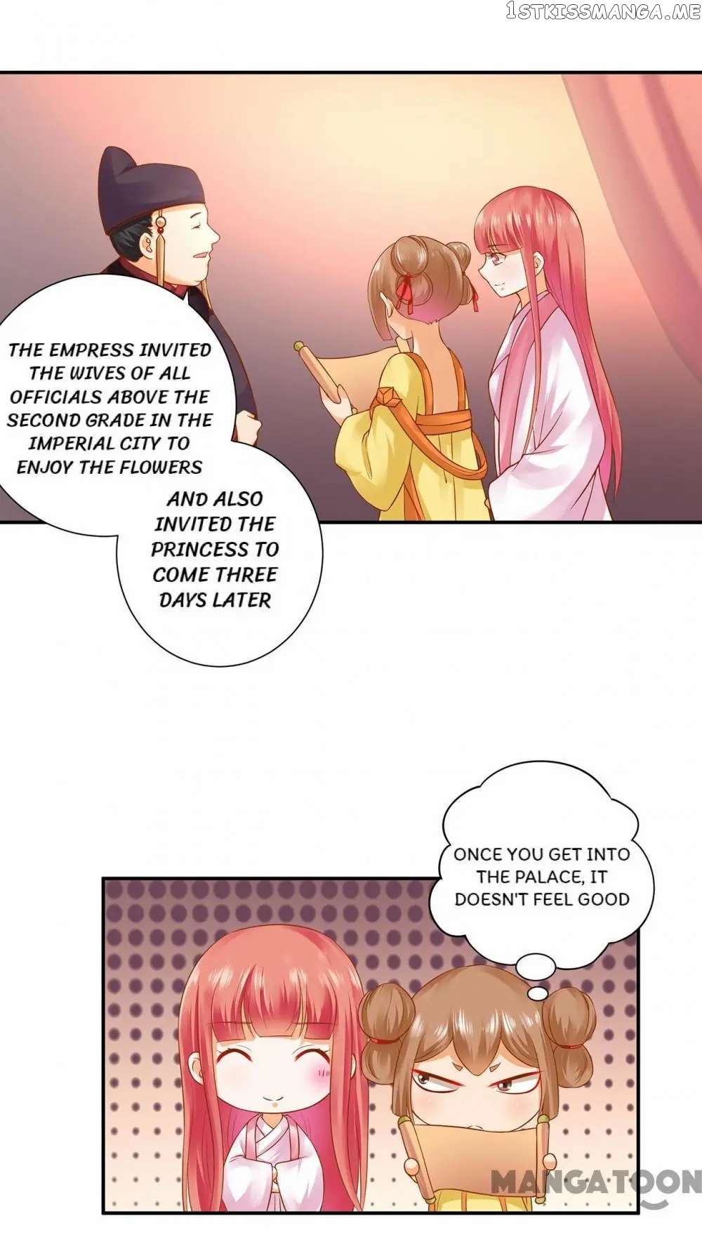 The Princess’s Time Travel Chapter 129 - page 6