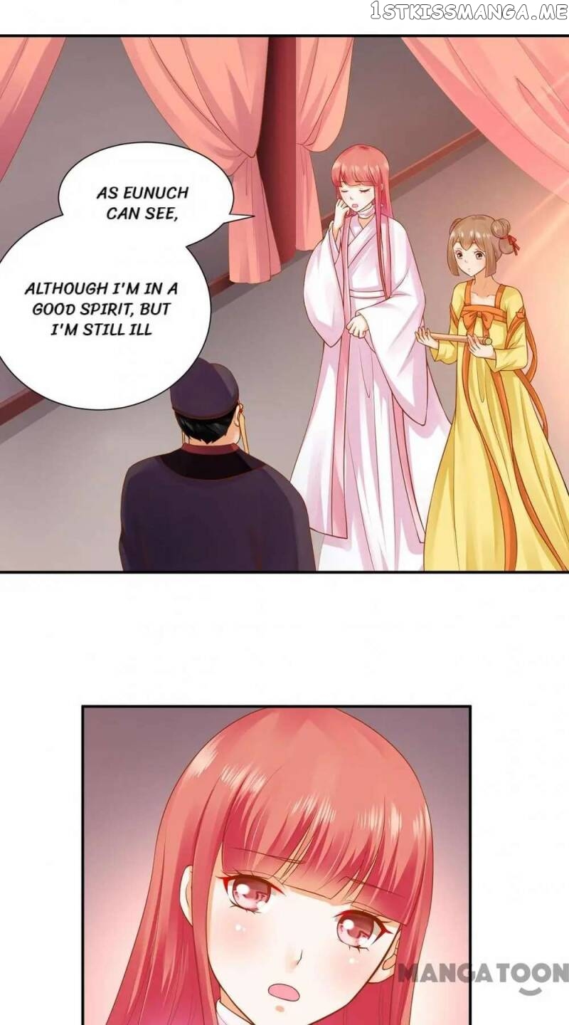 The Princess’s Time Travel Chapter 129 - page 8