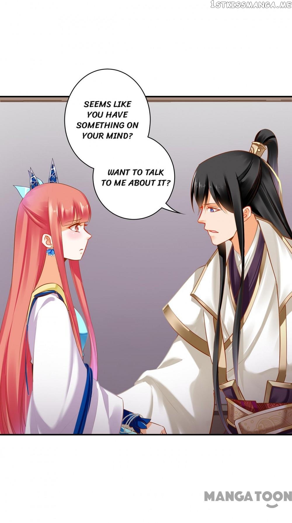 The Princess’s Time Travel Chapter 221 - page 27