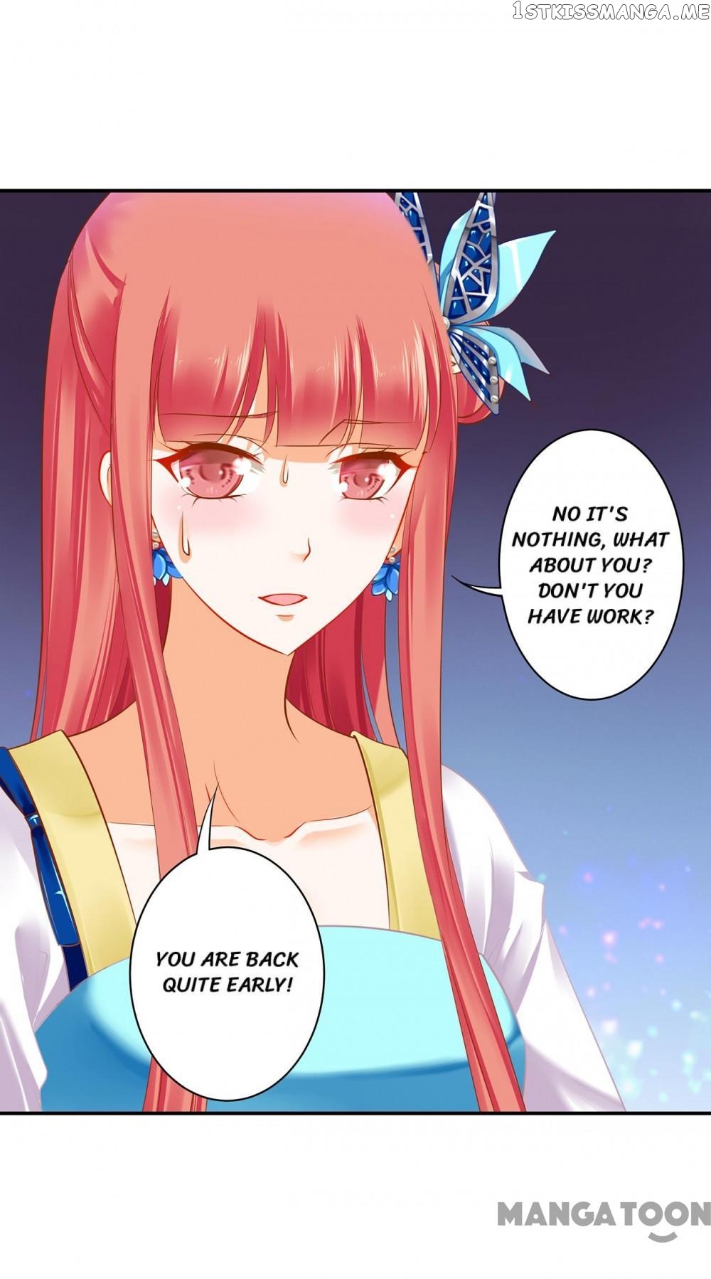 The Princess’s Time Travel Chapter 221 - page 28