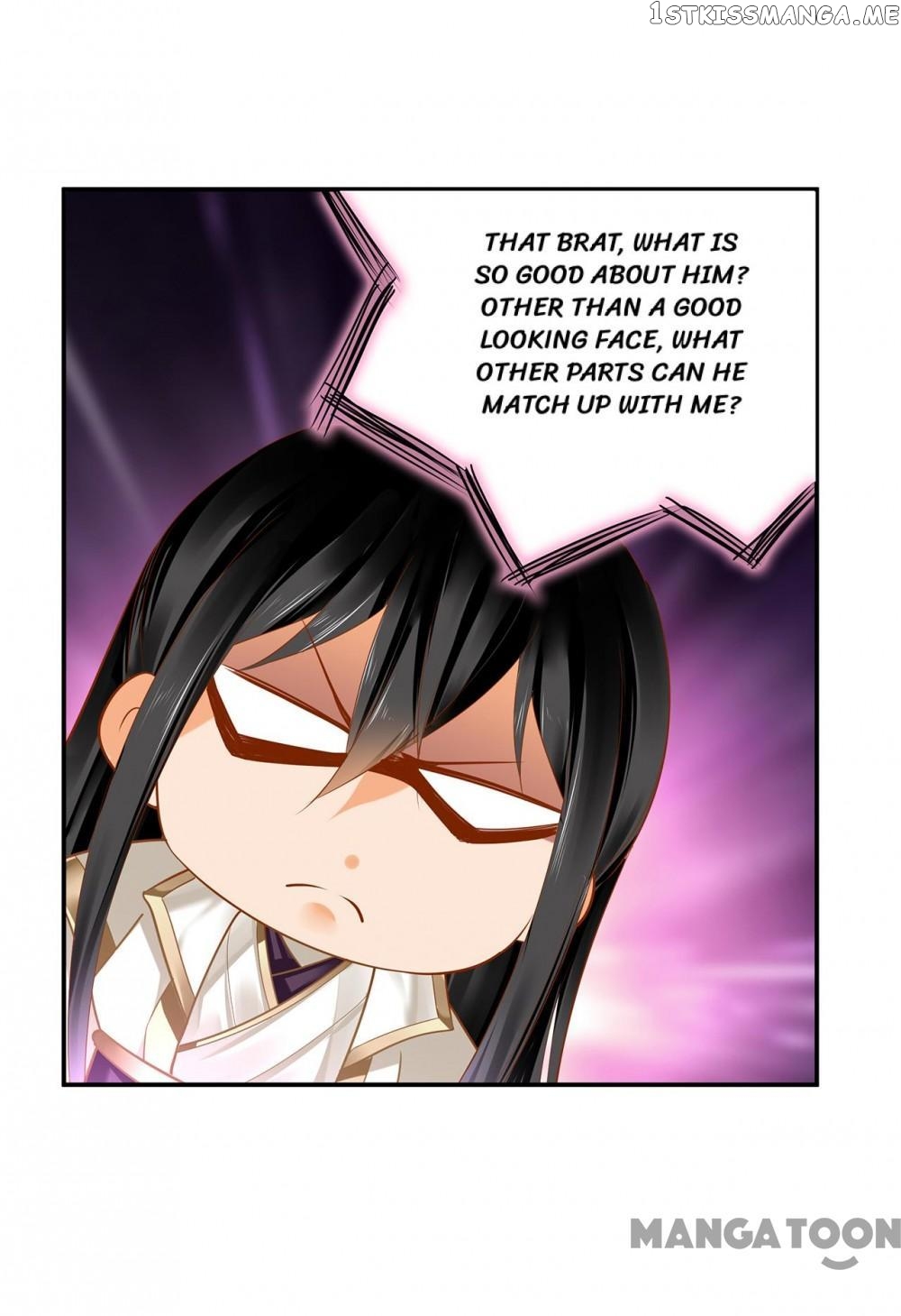 The Princess’s Time Travel Chapter 221 - page 35