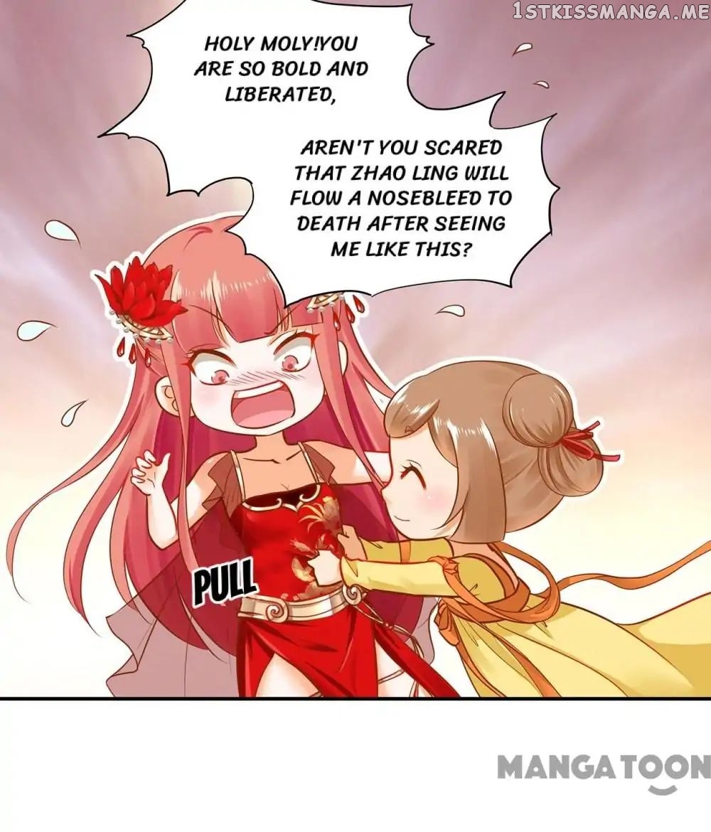 The Princess’s Time Travel Chapter 14 - page 11