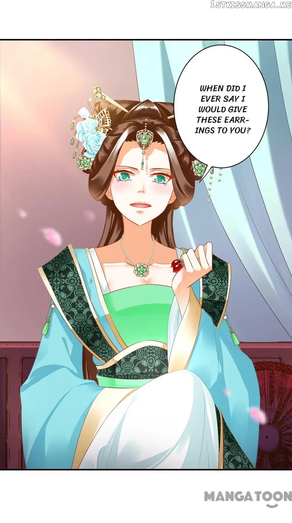 The Princess’s Time Travel Chapter 167 - page 11