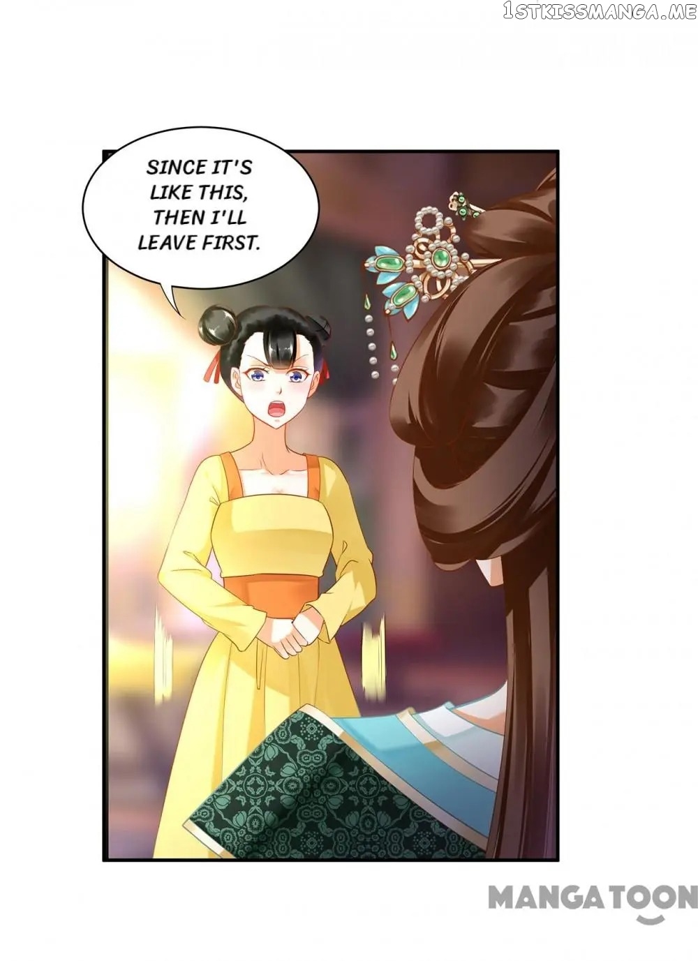 The Princess’s Time Travel Chapter 167 - page 20