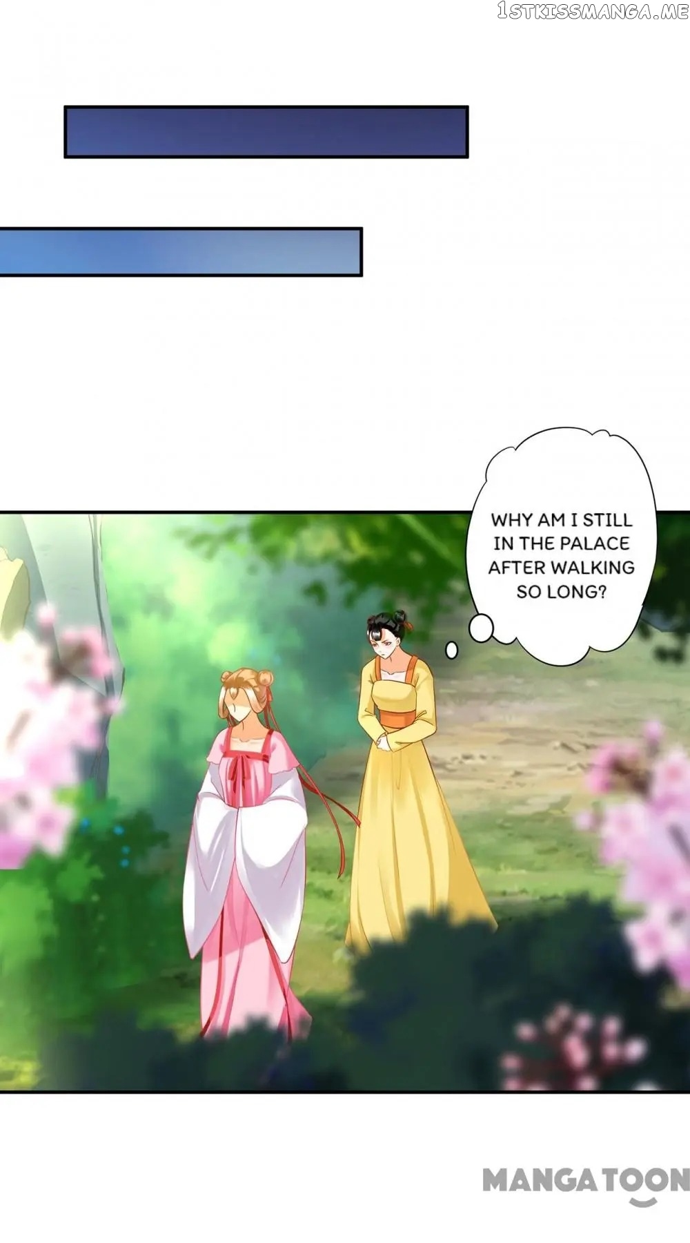 The Princess’s Time Travel Chapter 167 - page 23