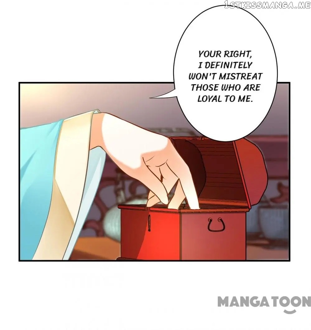 The Princess’s Time Travel Chapter 167 - page 4