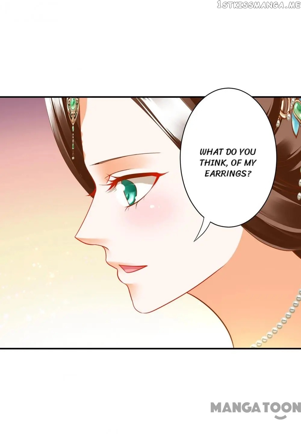 The Princess’s Time Travel Chapter 167 - page 6