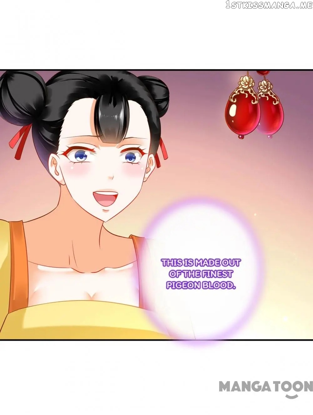 The Princess’s Time Travel Chapter 167 - page 7