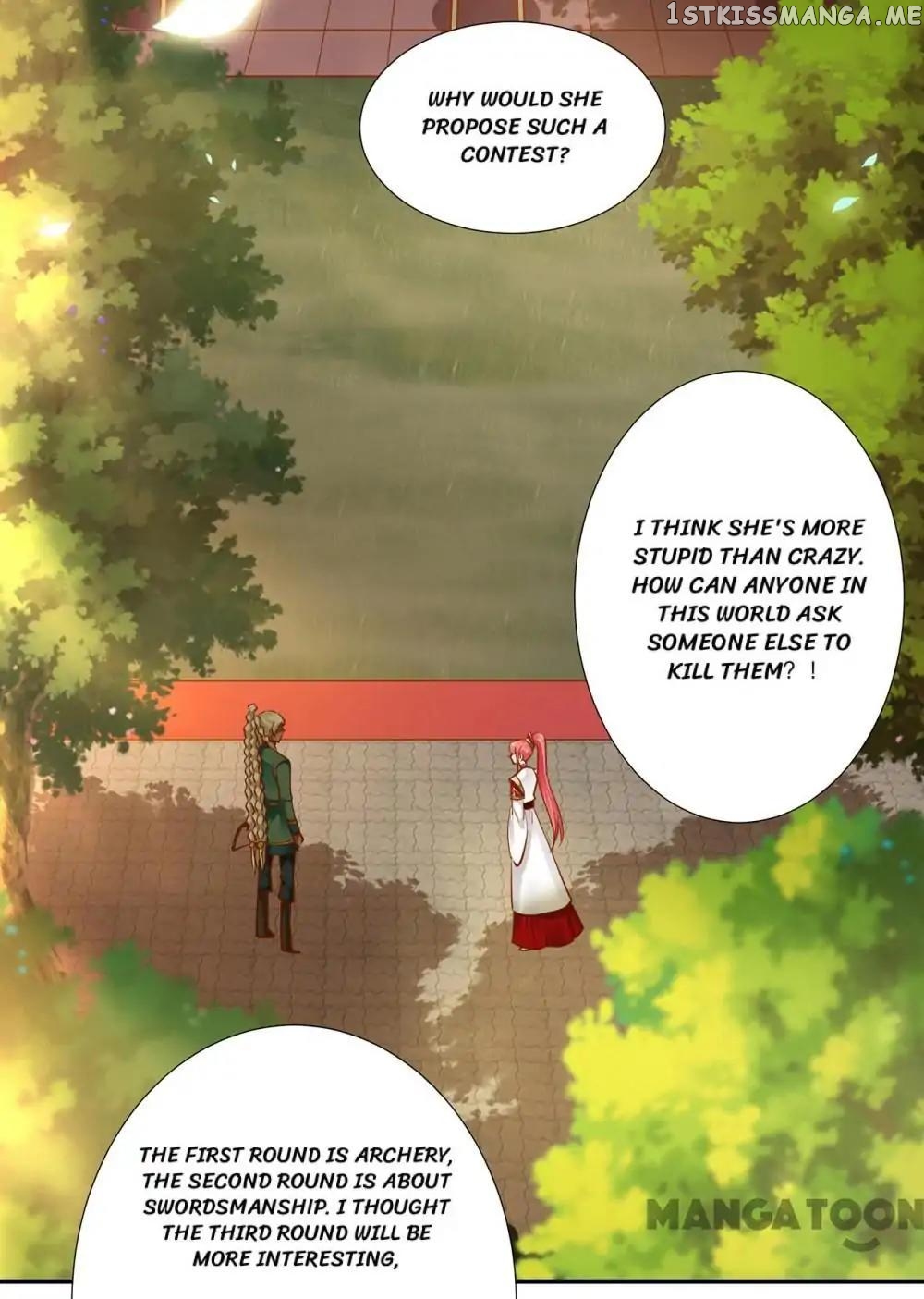 The Princess’s Time Travel Chapter 36 - page 1