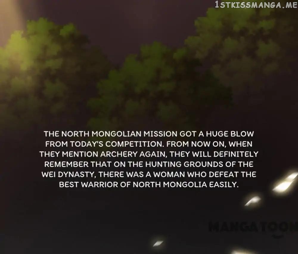 The Princess’s Time Travel Chapter 36 - page 32