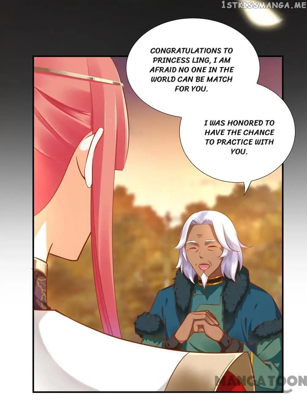 The Princess’s Time Travel Chapter 36 - page 33
