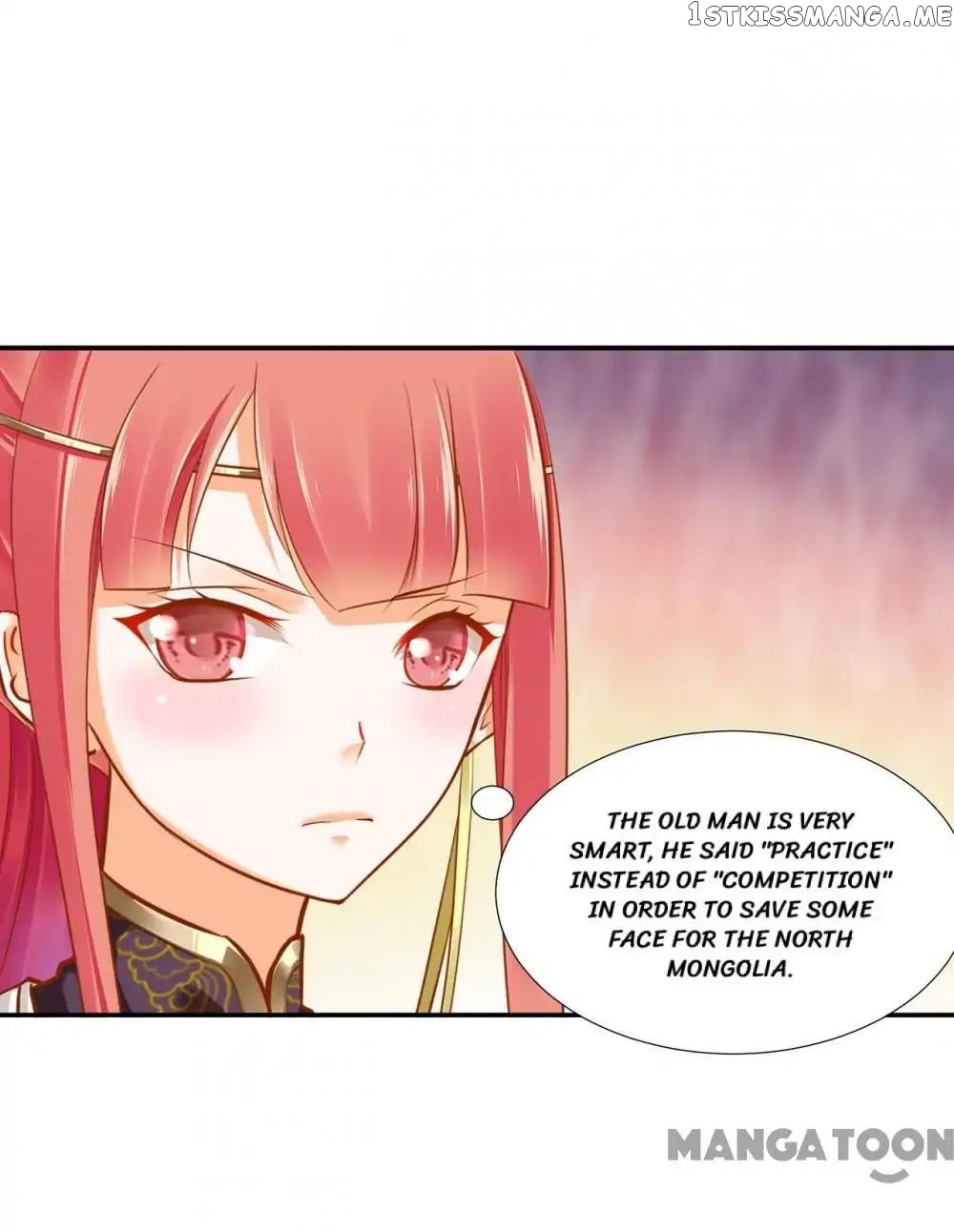 The Princess’s Time Travel Chapter 36 - page 34