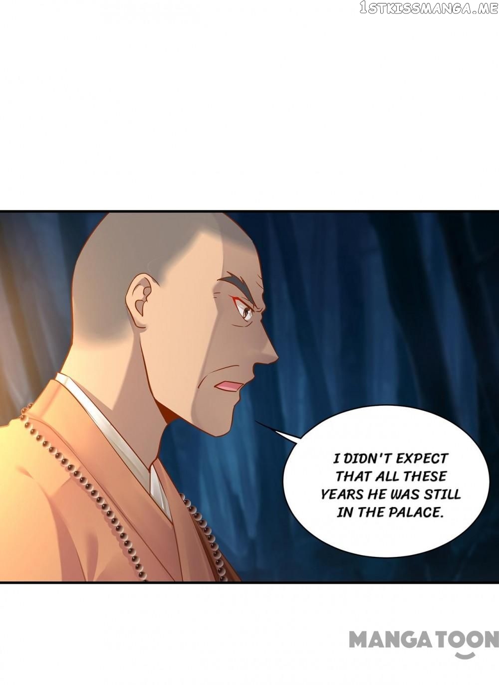 The Princess’s Time Travel Chapter 242 - page 24