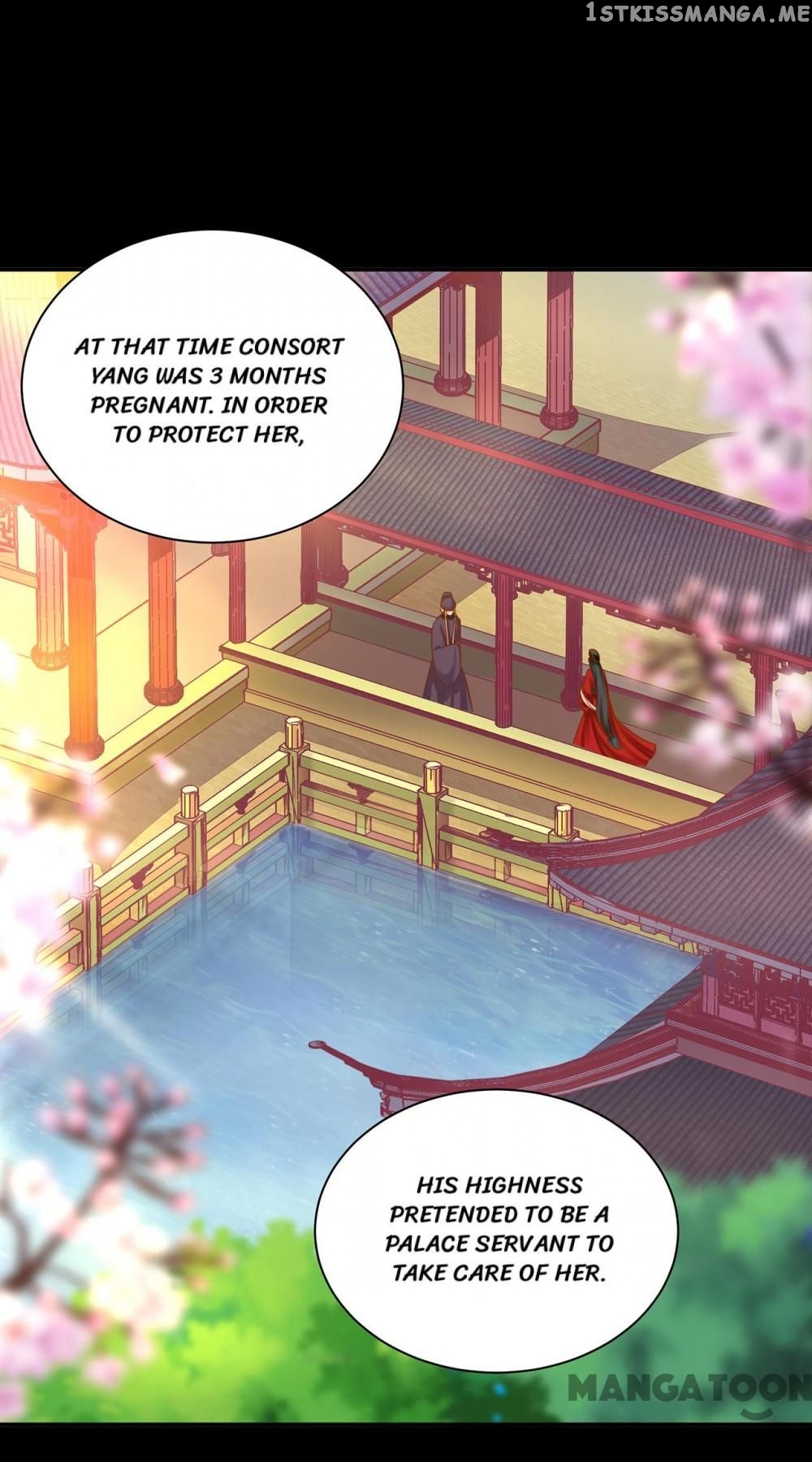 The Princess’s Time Travel Chapter 242 - page 8