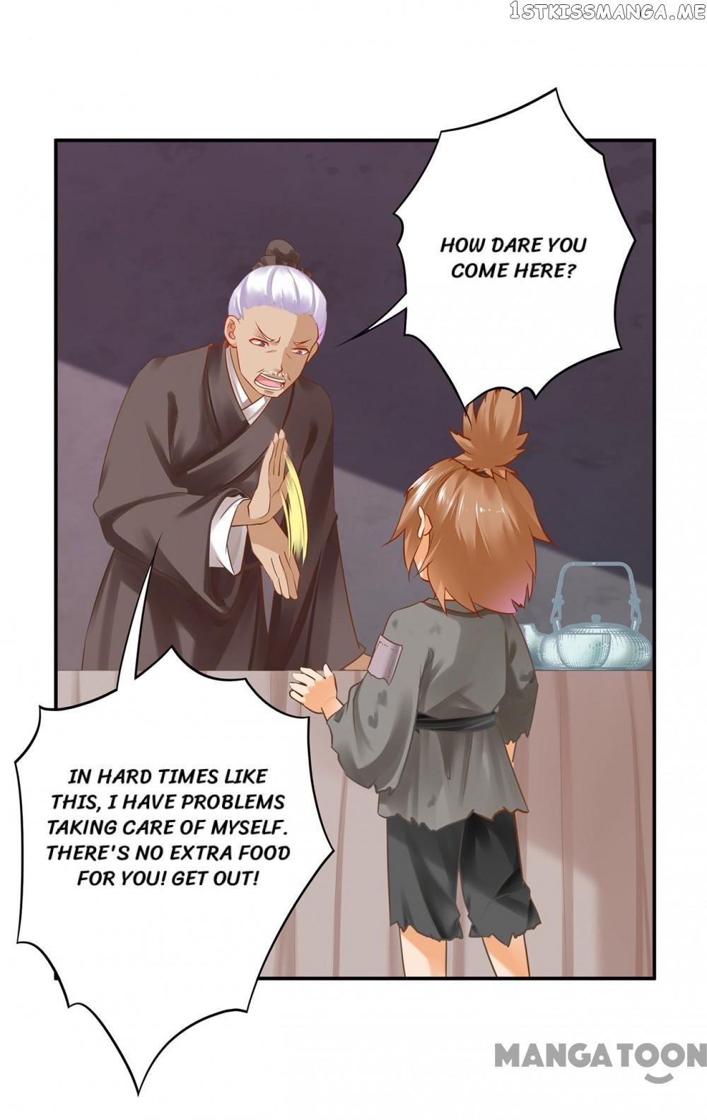 The Princess’s Time Travel Chapter 220 - page 12