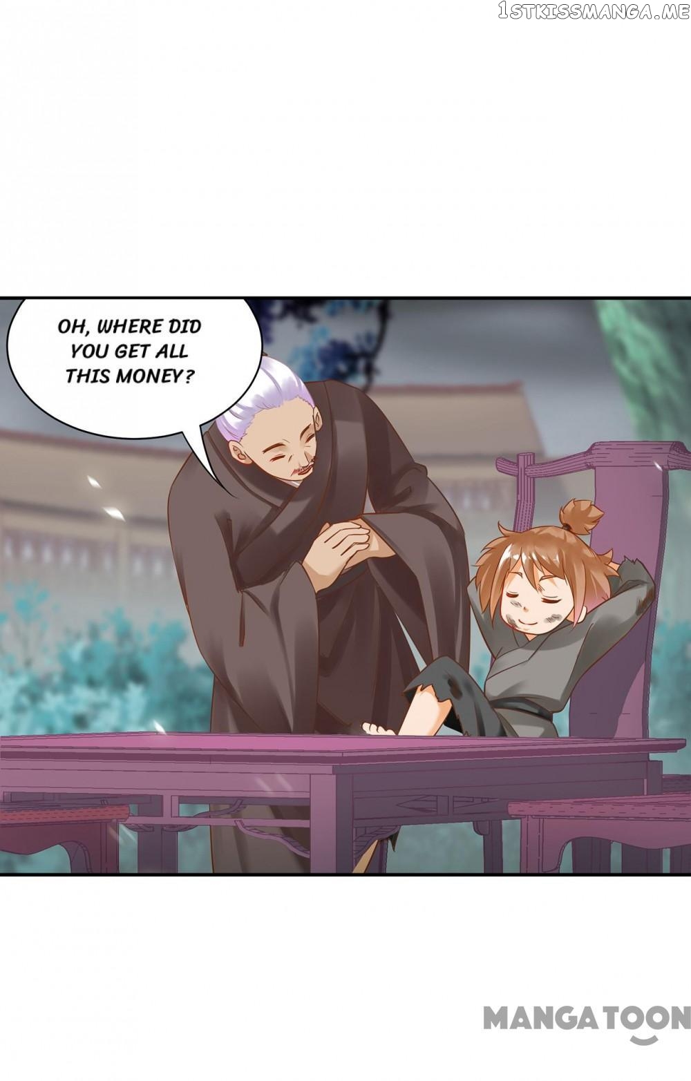 The Princess’s Time Travel Chapter 220 - page 16