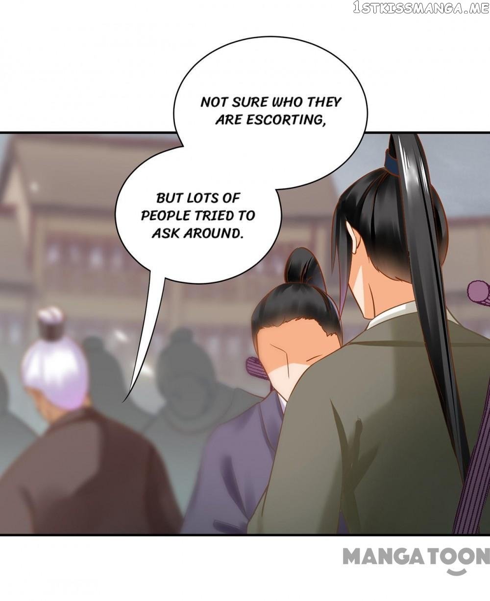 The Princess’s Time Travel Chapter 220 - page 19