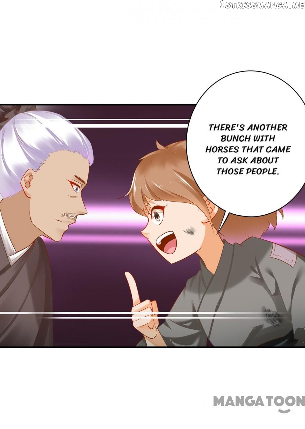 The Princess’s Time Travel Chapter 220 - page 20