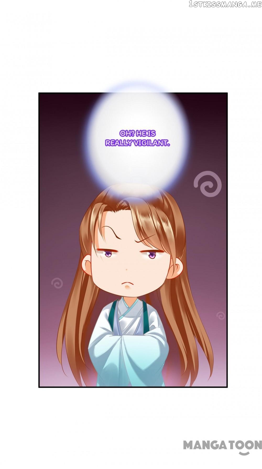 The Princess’s Time Travel Chapter 220 - page 35