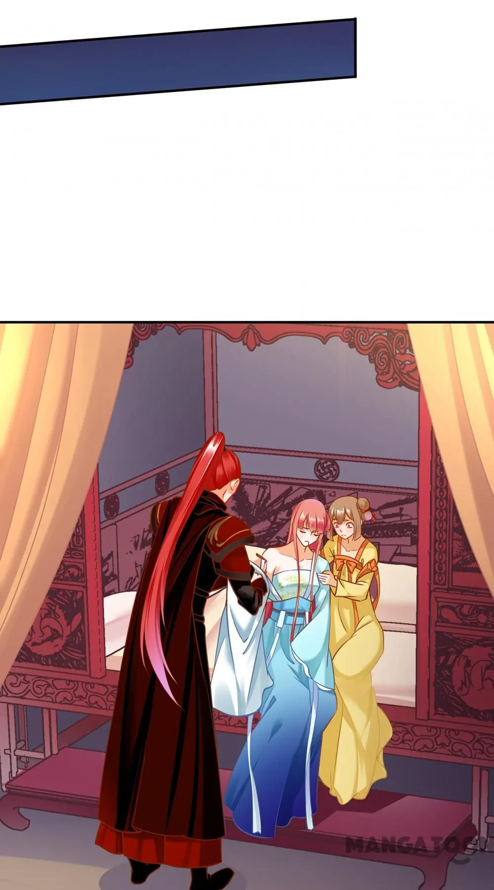 The Princess’s Time Travel Chapter 191 - page 8