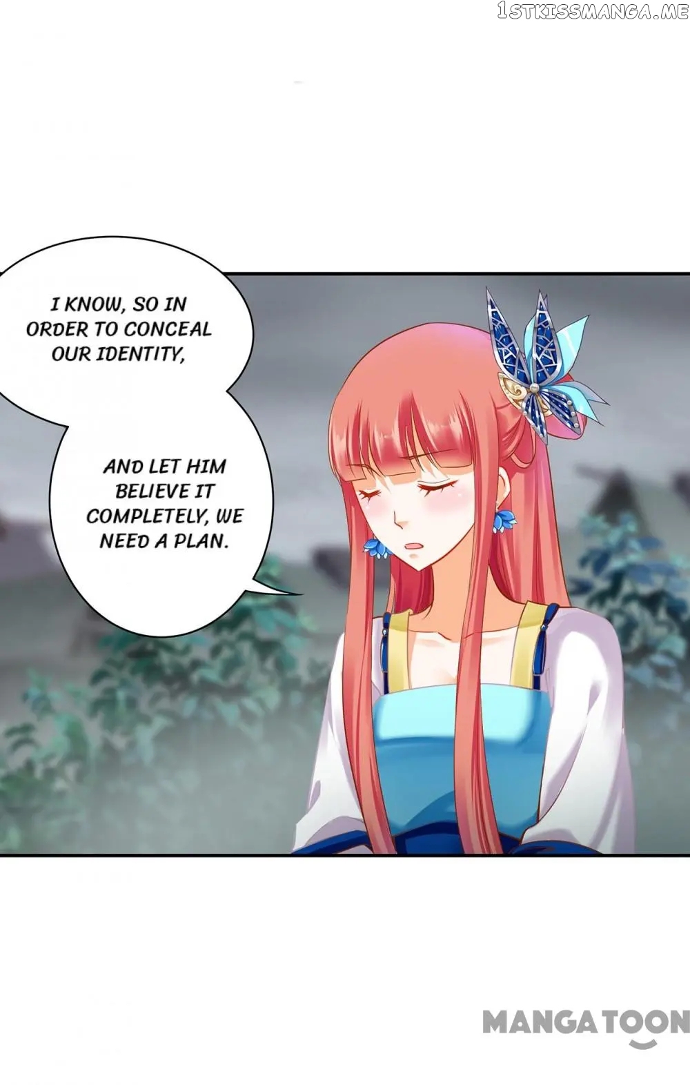 The Princess’s Time Travel Chapter 219 - page 10