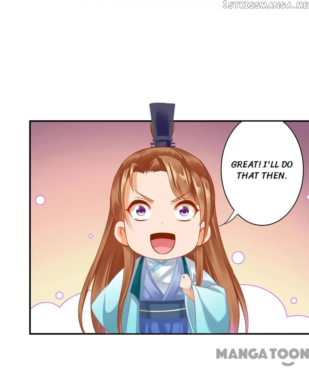 The Princess’s Time Travel Chapter 219 - page 12