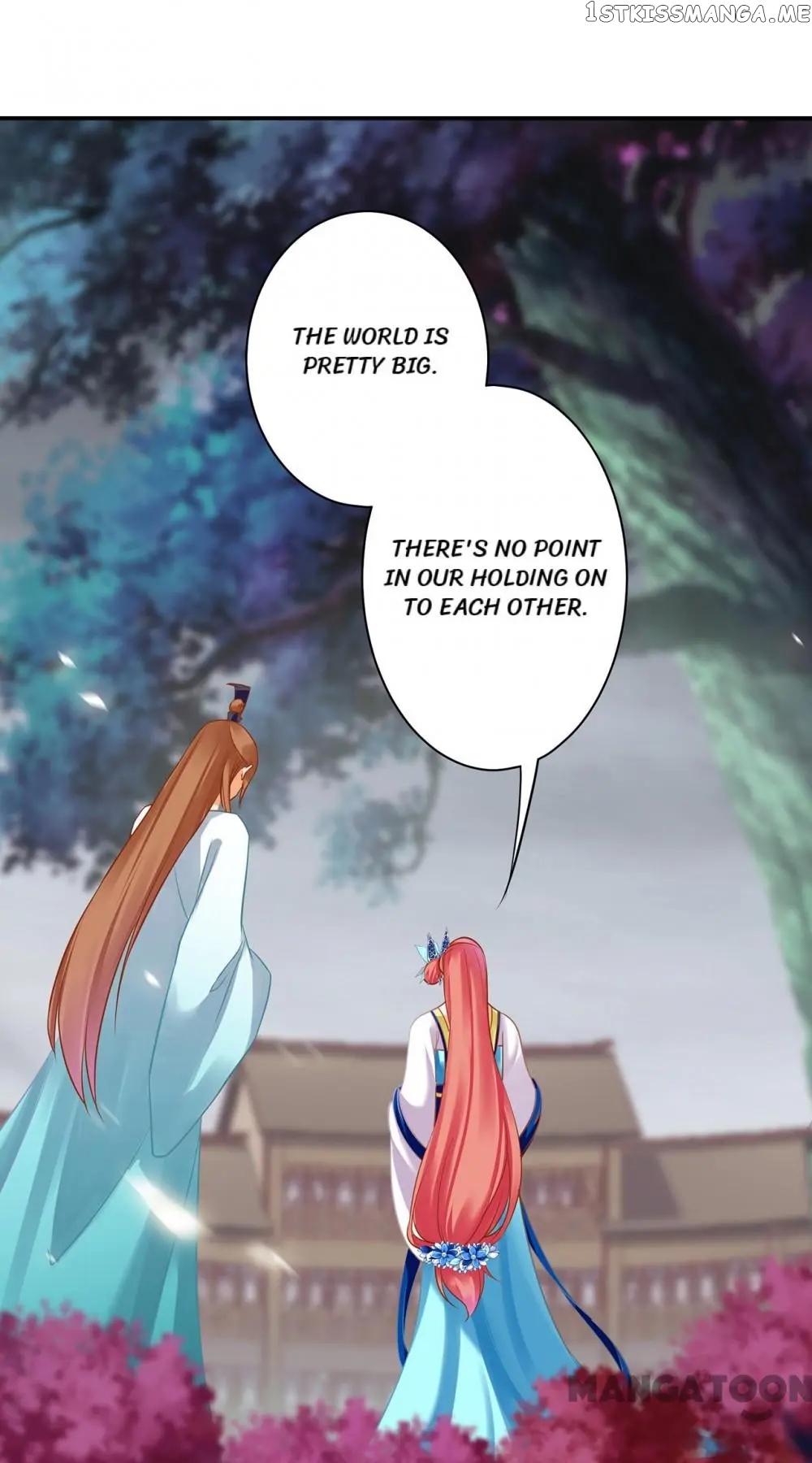The Princess’s Time Travel Chapter 219 - page 16