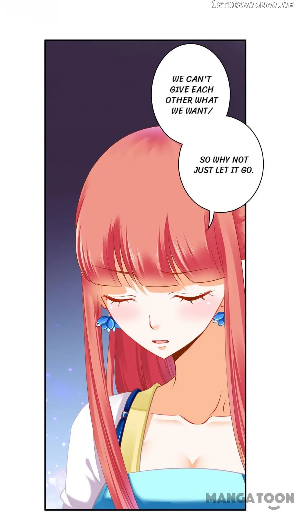 The Princess’s Time Travel Chapter 219 - page 21