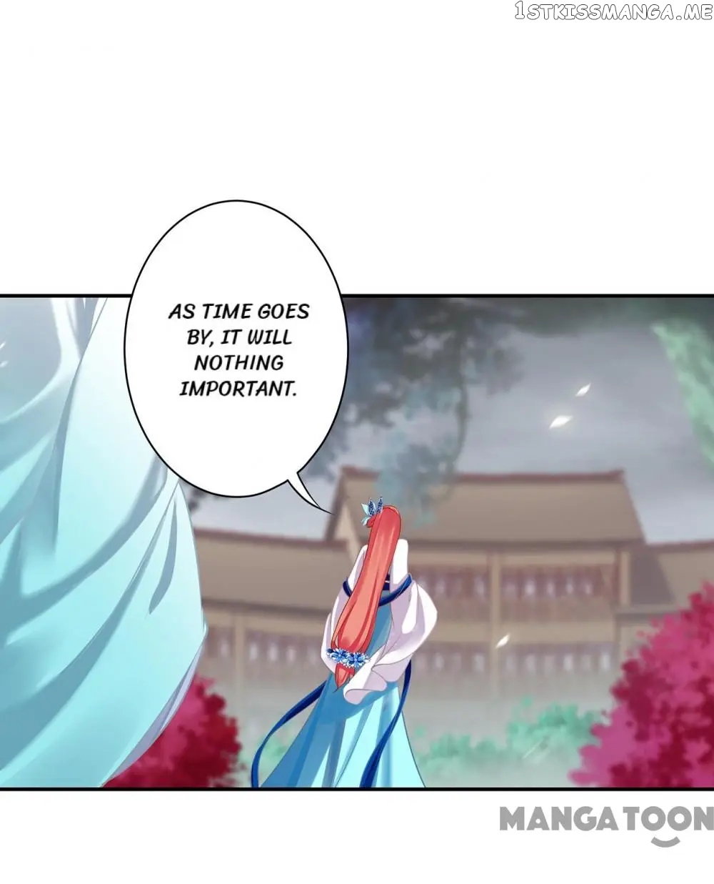 The Princess’s Time Travel Chapter 219 - page 22