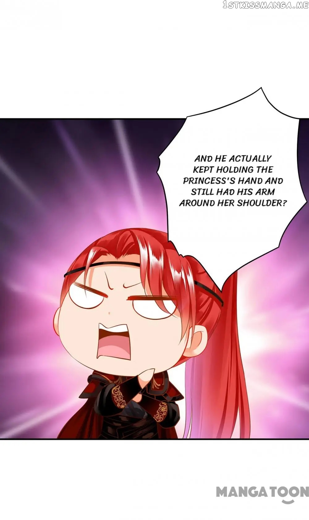 The Princess’s Time Travel Chapter 219 - page 34