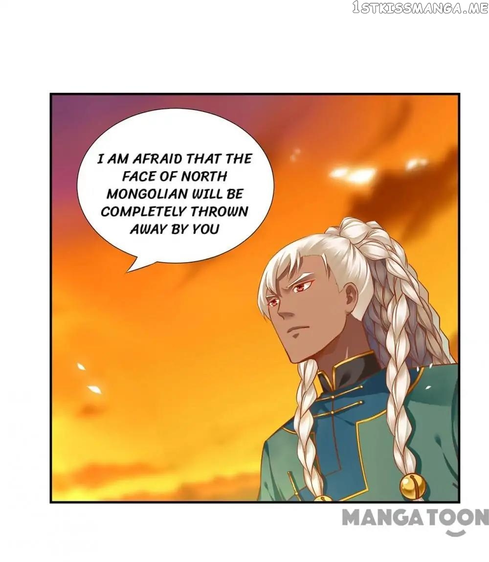 The Princess’s Time Travel Chapter 35 - page 9