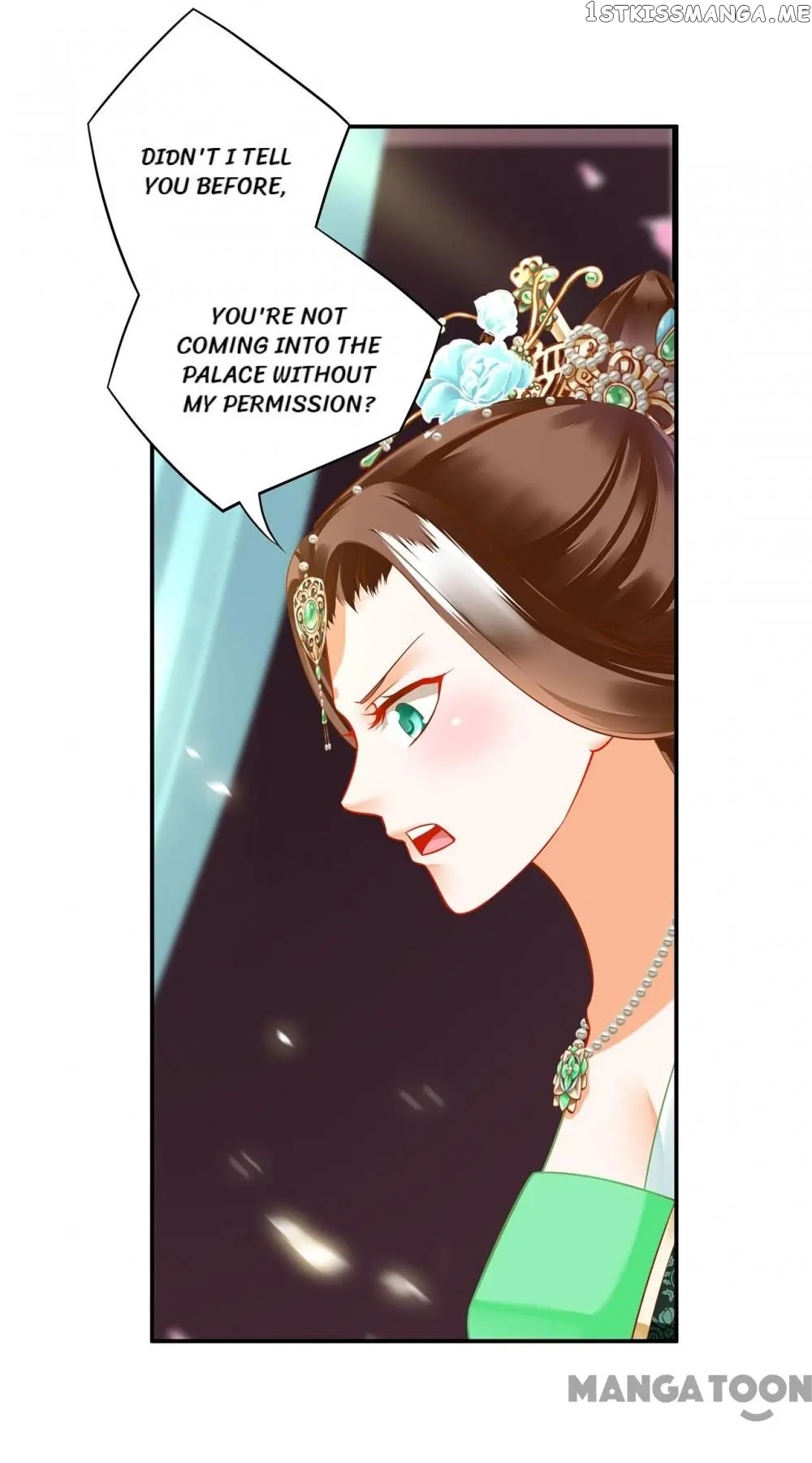The Princess’s Time Travel Chapter 166 - page 21