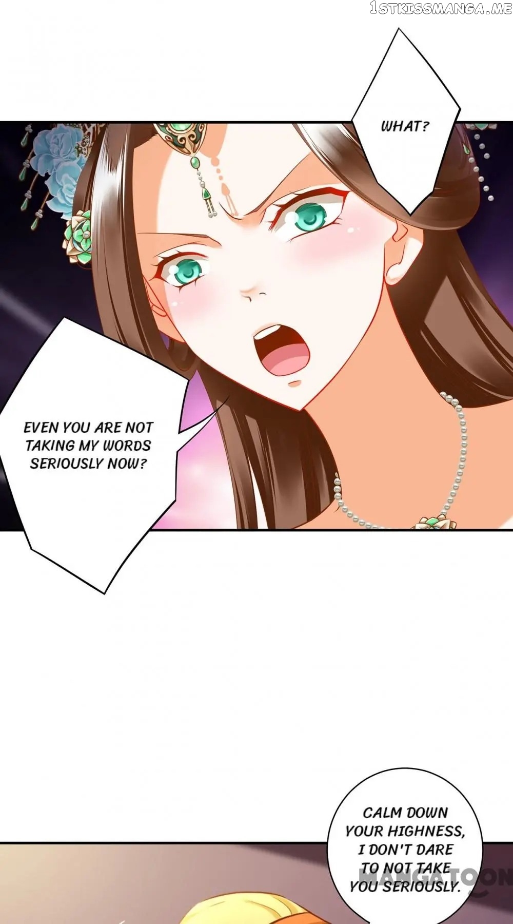 The Princess’s Time Travel Chapter 166 - page 23