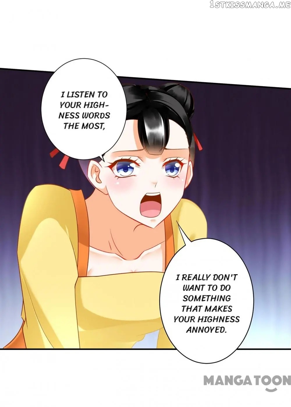 The Princess’s Time Travel Chapter 166 - page 25