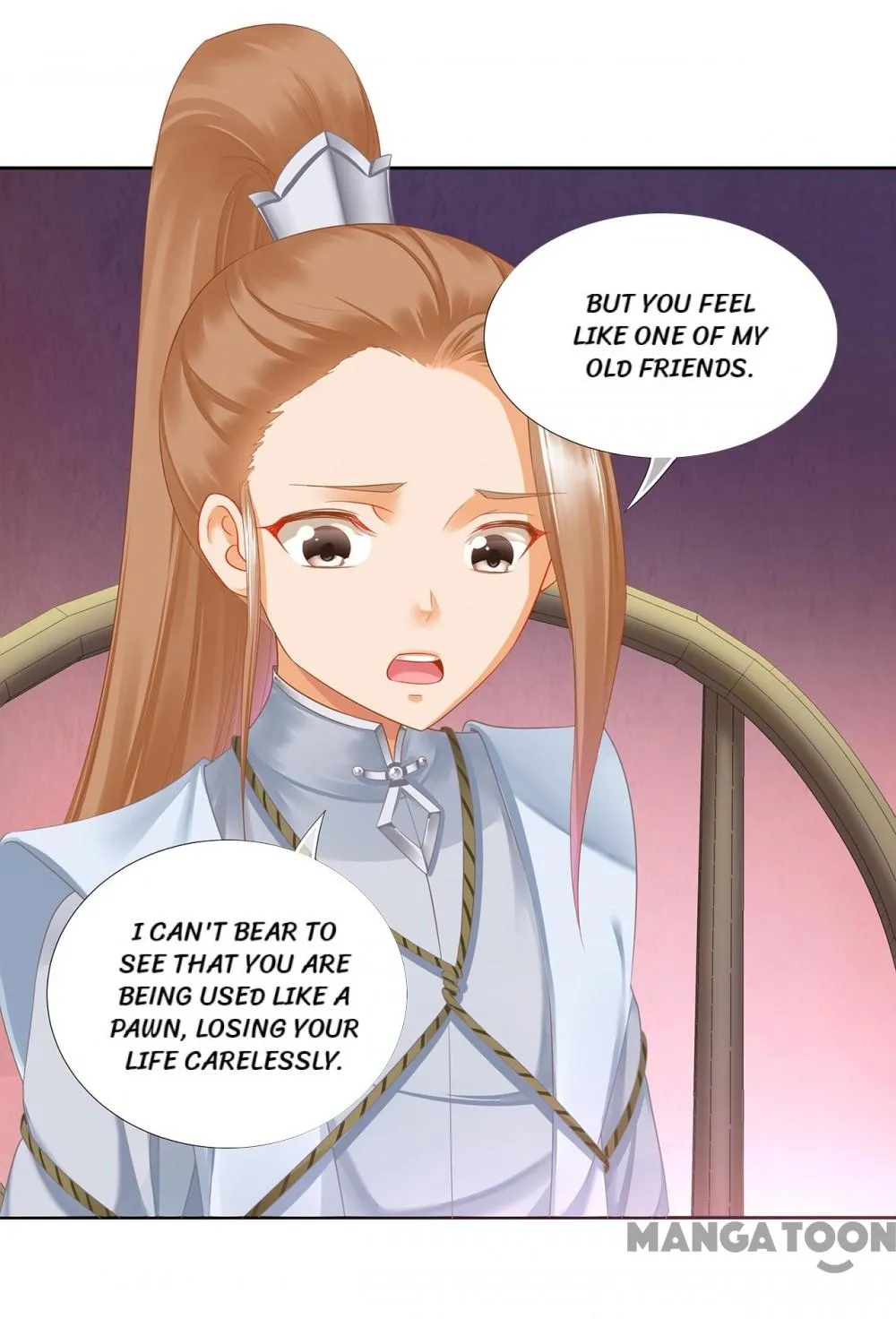 The Princess’s Time Travel Chapter 262 - page 18