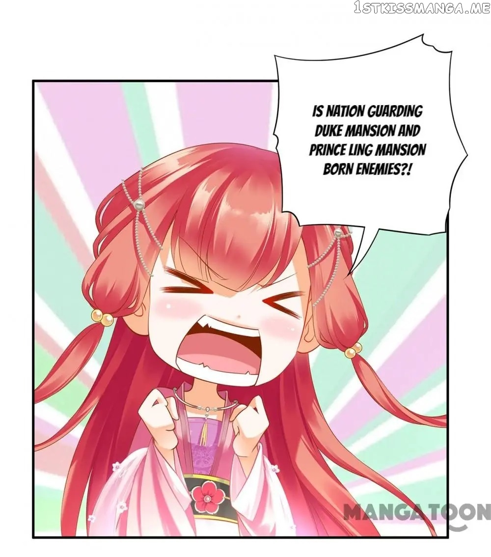 The Princess’s Time Travel Chapter 165 - page 17