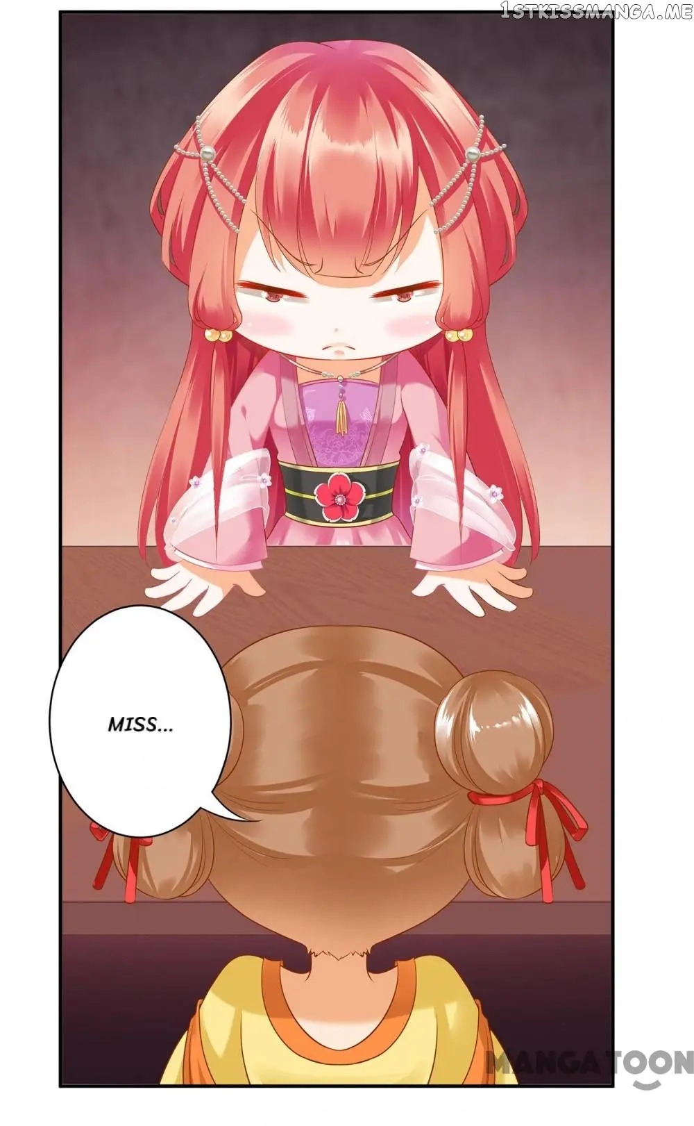 The Princess’s Time Travel Chapter 165 - page 19