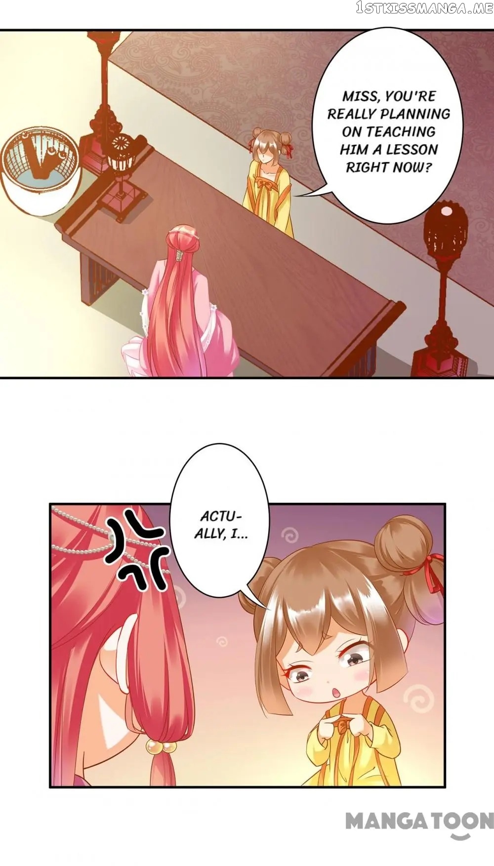 The Princess’s Time Travel Chapter 165 - page 22